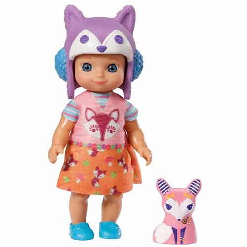 Сравнение молдов мини-куколок Chou-Chou. А одинаковы ли