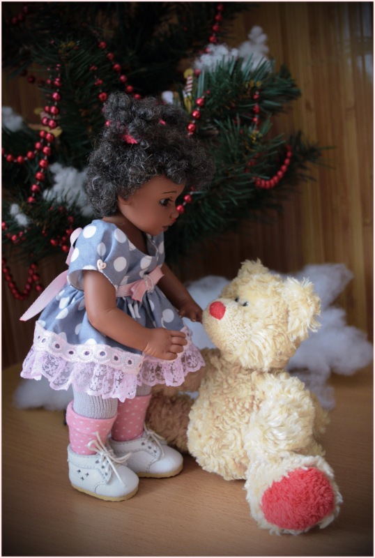 Из жизни маленькой банды. Детки Gabriele Müller. Часть 3 - Накануне Рождества и другое