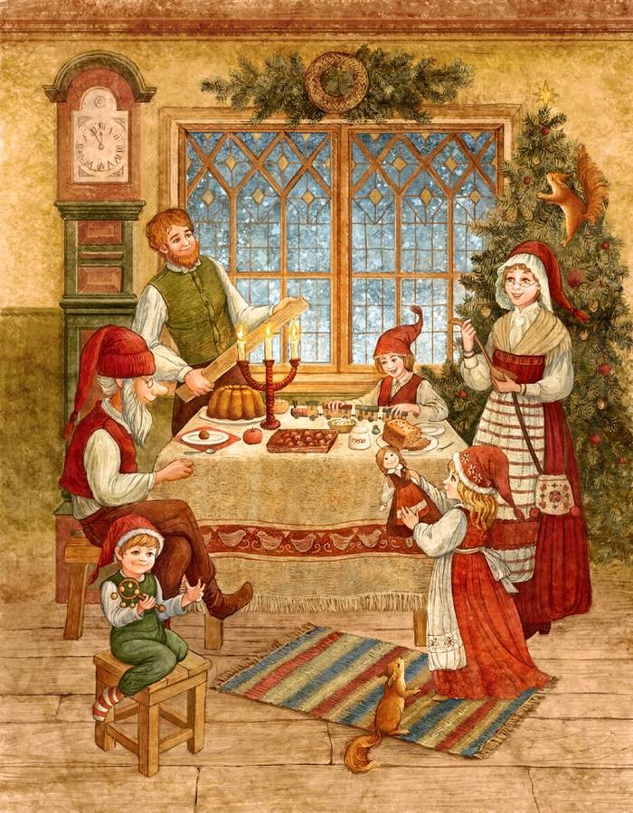 Иллюстрации Галины Егоринковой (фото 3)