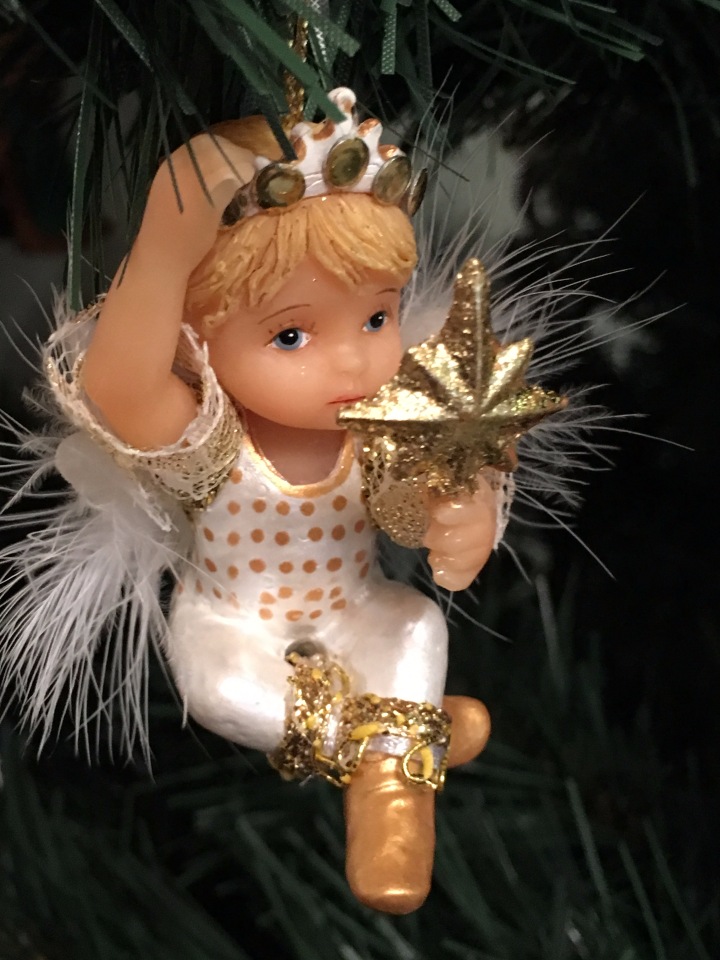 Новогодние красоты — Домашние коллекции кукол: фото собраний