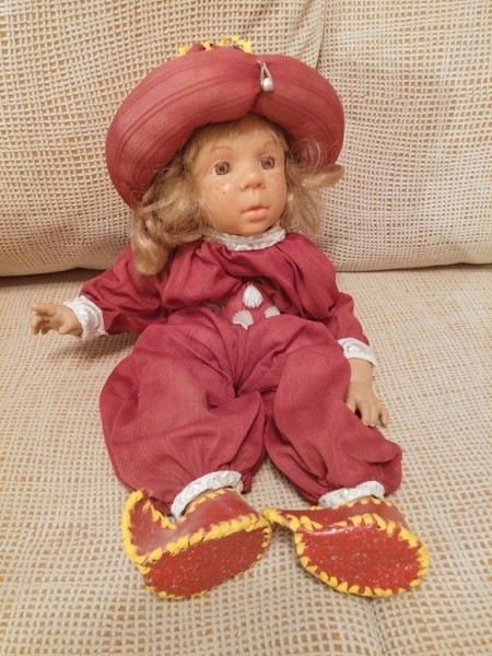 Рамиль - У кукол тоже есть своя Судьба