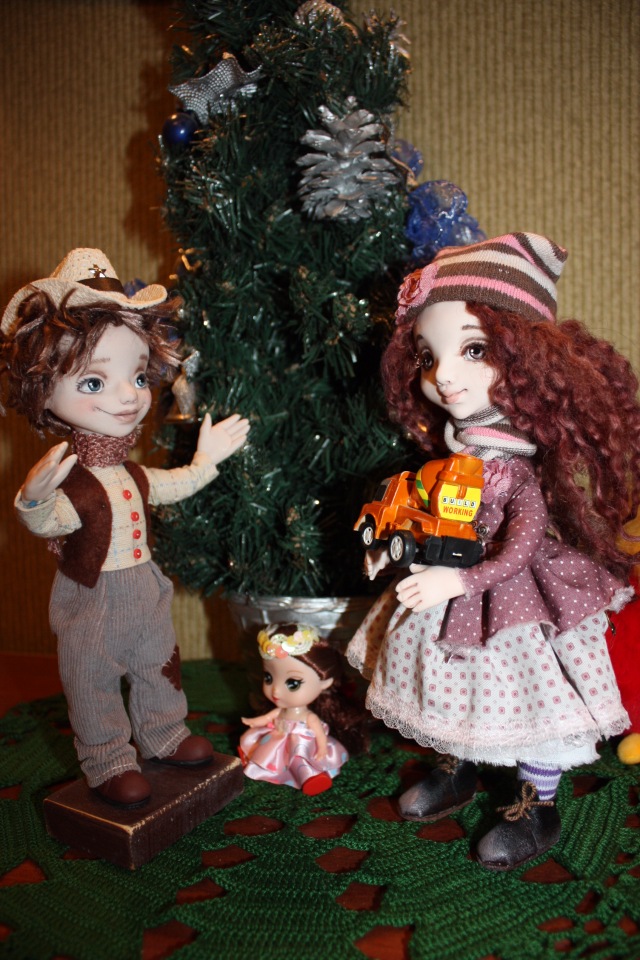 На маленьких подарках держится дружба | Бэйбики На маленьких подарках держится дружба