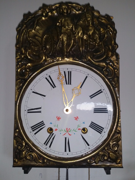 Старинные часы еще идут. Коллекция старинных часов - часть вторая