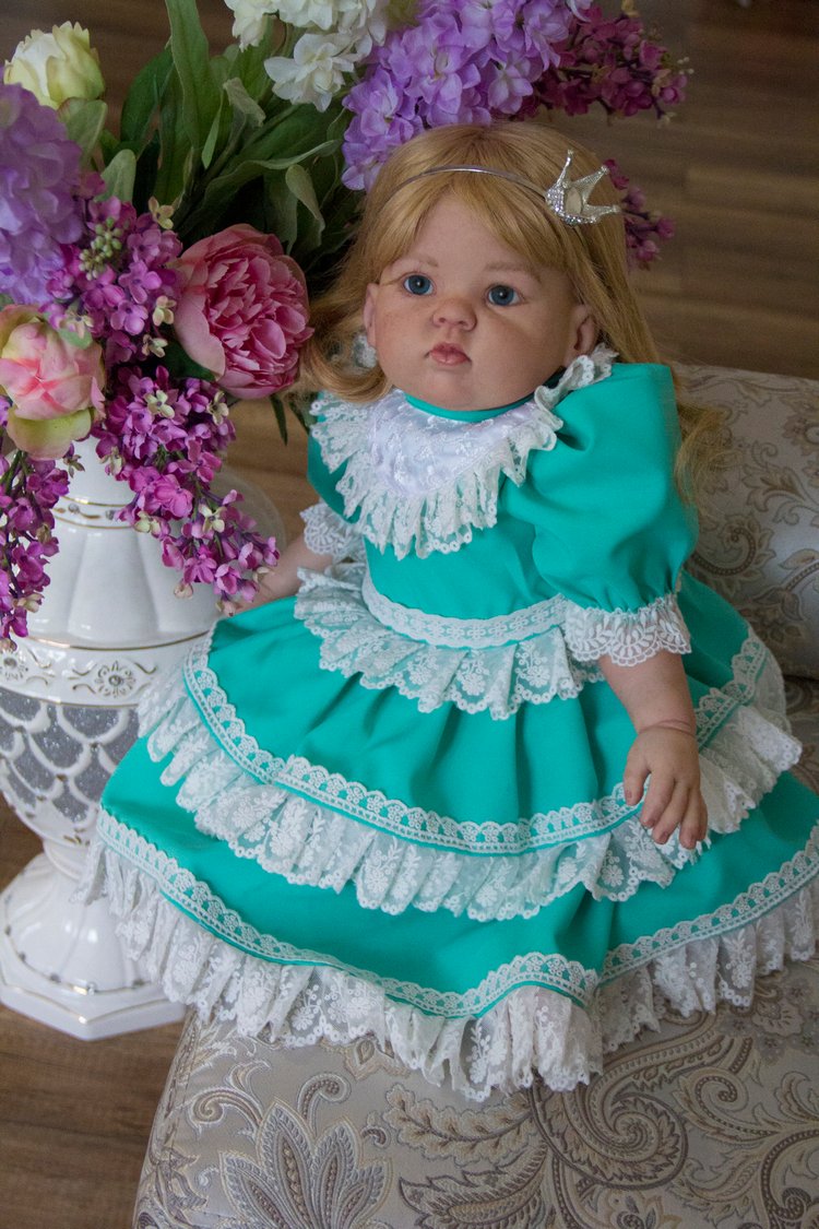 Две ватрушки Каддлс — Куклы Реборн (Reborn): работы мастеров