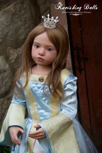 Фотосессия Алены в парке — Куклы Реборн (Reborn): работы мастеров