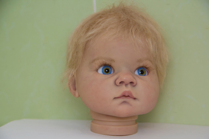 Малютка Саванна — Куклы Реборн (Reborn): работы мастеров (фото 2)