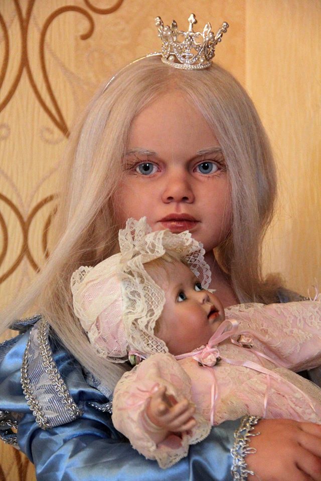 Еще одна Габриэль. Кандорис, Candoris girl (фото 9)