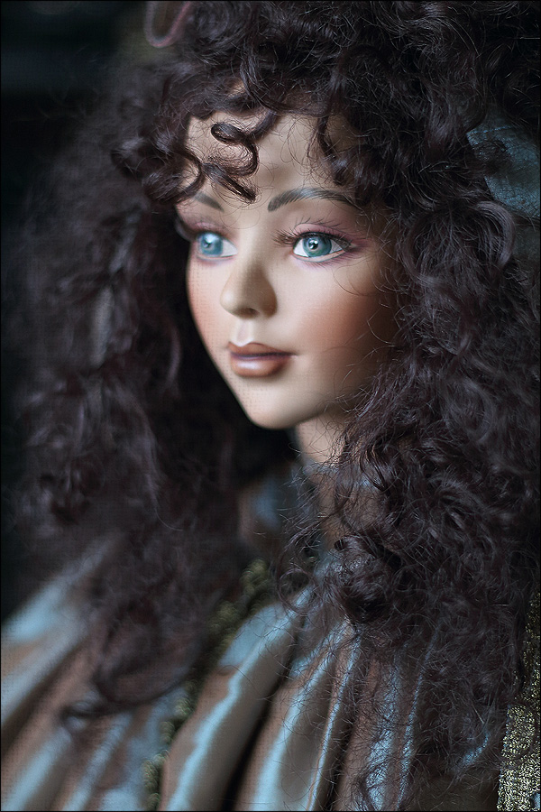 Ты помнишь, как все начиналось?! Весенний подарок или моя Пурпурная Роза от Моники Рео (фото 7)