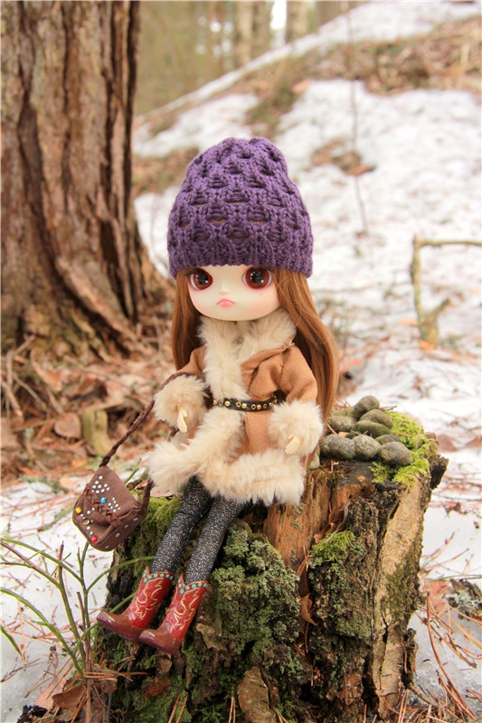 Весеннее путешествие — Домашние коллекции кукол: фото собраний