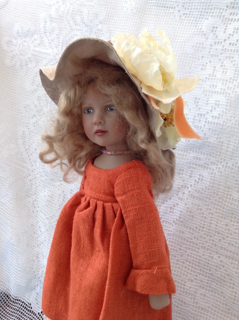 Мой нежный Цветок - Skarlett от Zwergnase