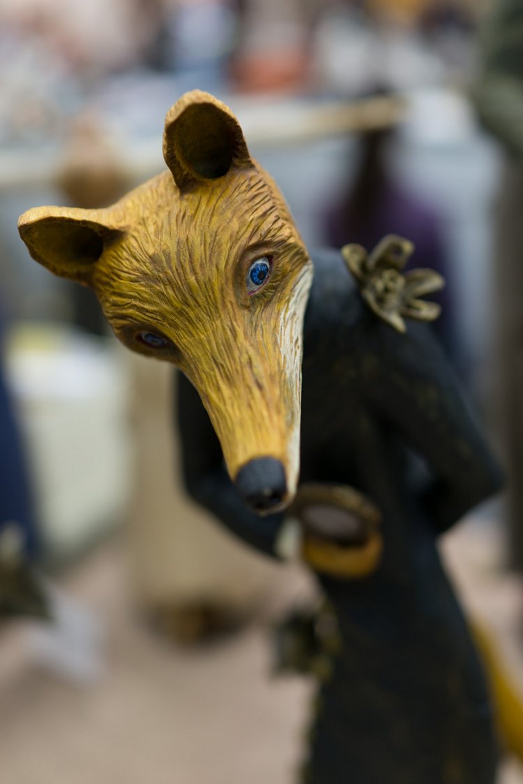 Весенний Бал Кукол на Тишинке 2017 - Часть 1 (фото 9)