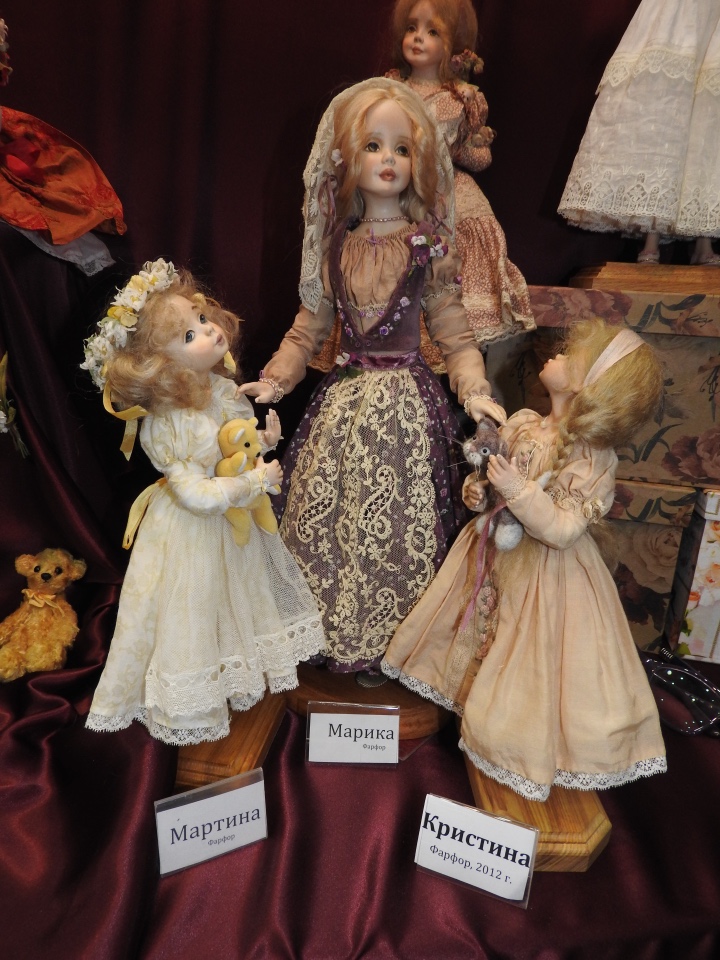 Куклы и снова Куклы. Весенний Бал. Тишинка 2017 | Бэйбики Куклы и снова Куклы. Весенний Бал. Тишинка 2017