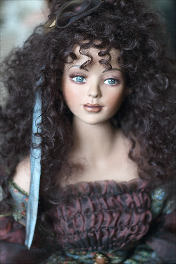 Ты помнишь, как все начиналось?! Весенний подарок или моя Пурпурная Роза от Моники Рео