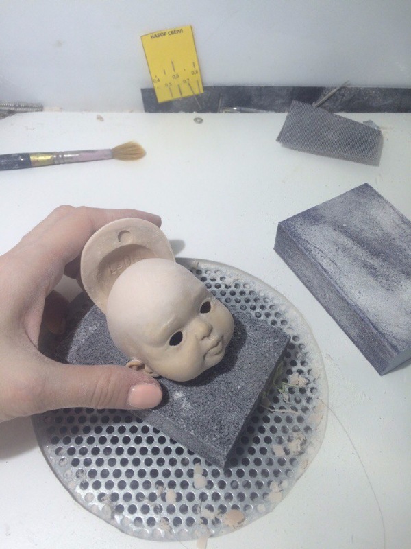 Мои новые проекты. Авторские шарнирные куклы