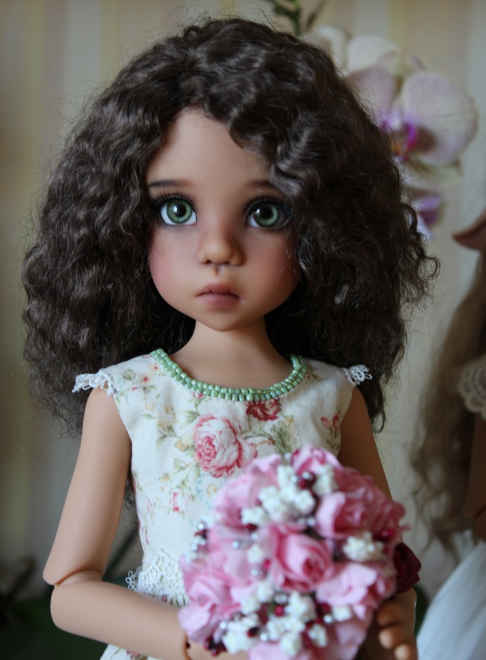 Мои ушастенькие любимицы Кайе Виггс