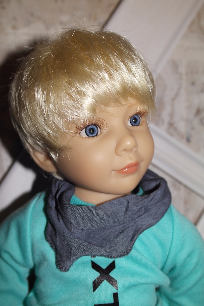 Мои куклы Kidz'n'Cats. Нико