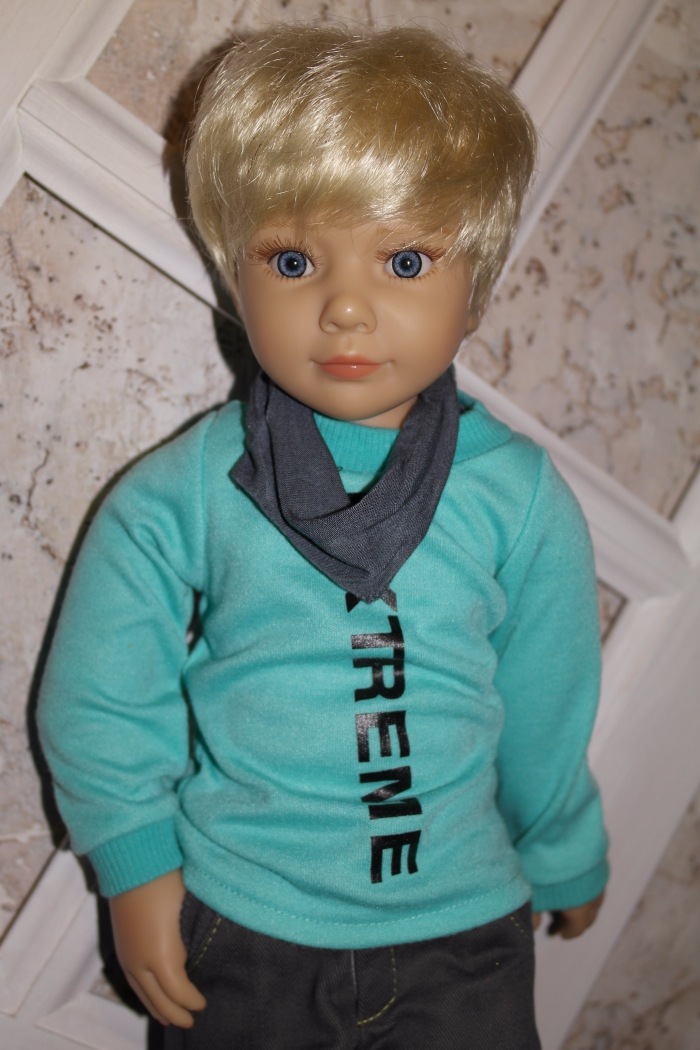 Мои куклы Kidz'n'Cats. Нико