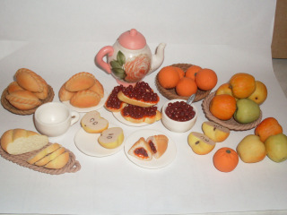 Кукольная миниатюра Стёпиной Людмилы