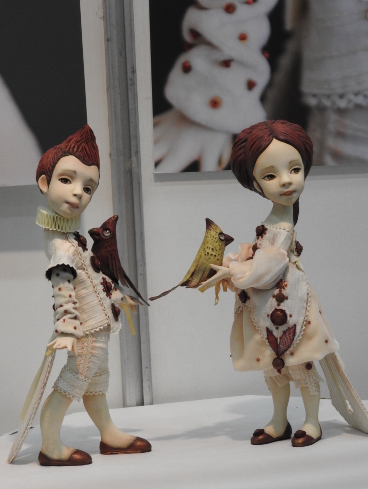 Мишки с Тишинки... Mosfair 2017