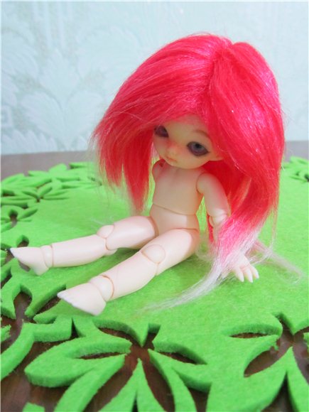 Катька приехала — Куклы Fairyland (ФэйриЛэнд): BJD (БЖД)