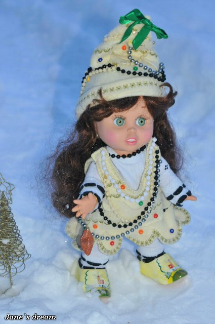 Galoob - Baby Face, часть 4. Елочка снежная- самая нежная. В Царстве гномов | Бэйбики Galoob - Baby Face, часть 4. Елочка снежная- самая нежная. В Царстве гномов