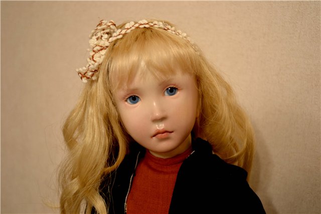 Яночка - уникальная девочка от Бриджит Деваль (Brigitte Deval) | Бэйбики Яночка - уникальная девочка от Бриджит Деваль (Brigitte Deval)