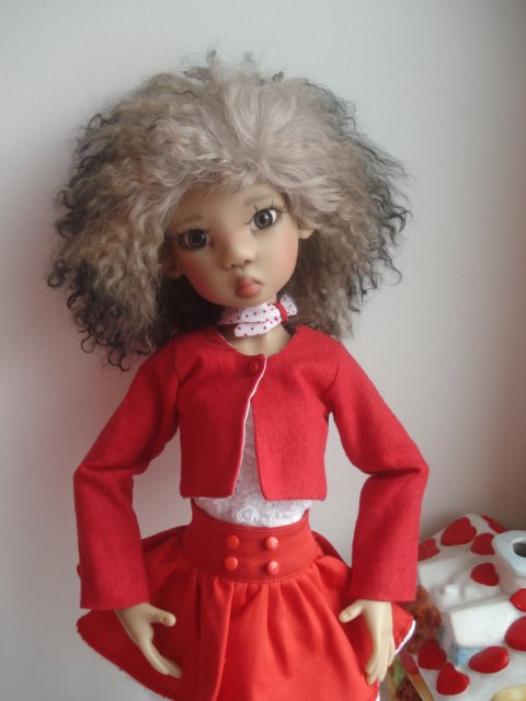 Милый котенок: Мики от Kaye Wiggs (фото 3)