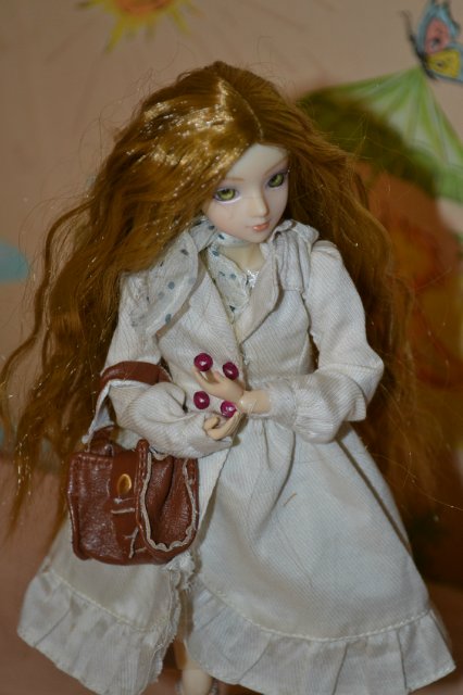 Что делают куклы, когда нас нет... (Коллекция J-dolls)