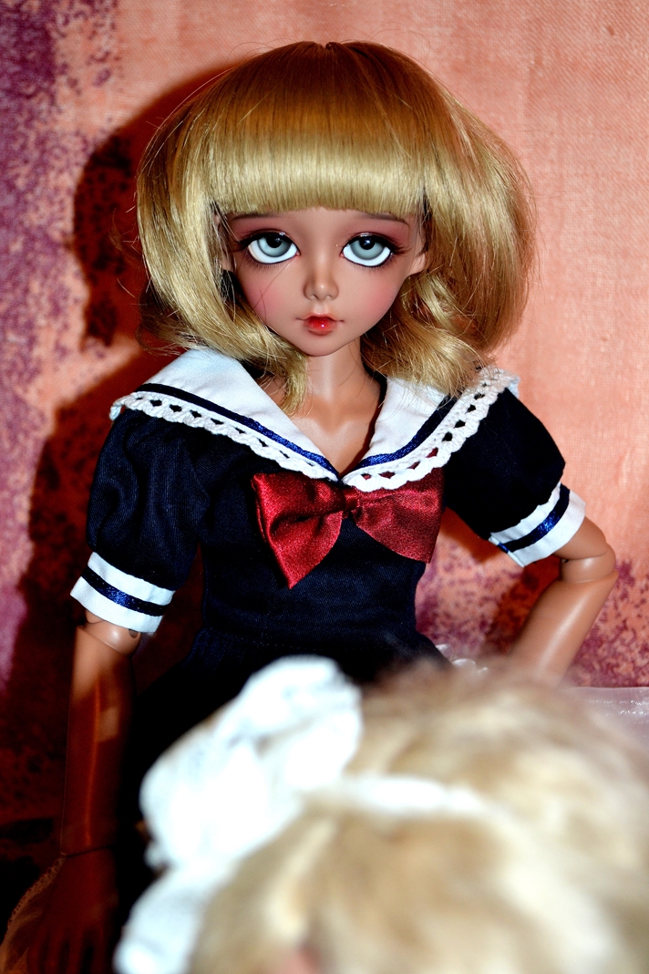 Две загорелые красавицы: Grace и Ellen от Bambicrony