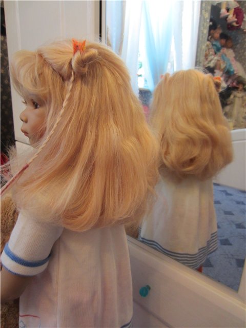 Маленькая девочка Swantje Annette Himstedt (фото 7)