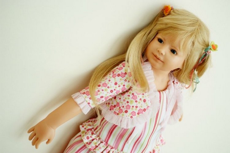 Красотка Agneta от Heidi Plusczok