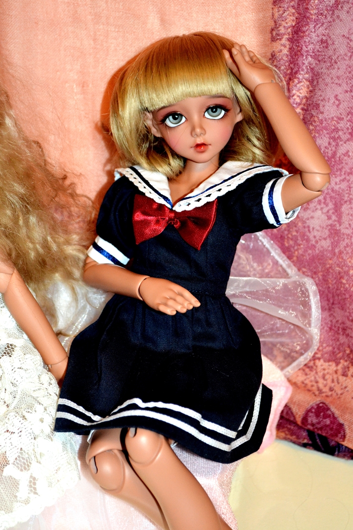 Две загорелые красавицы: Grace и Ellen от Bambicrony (фото 8)