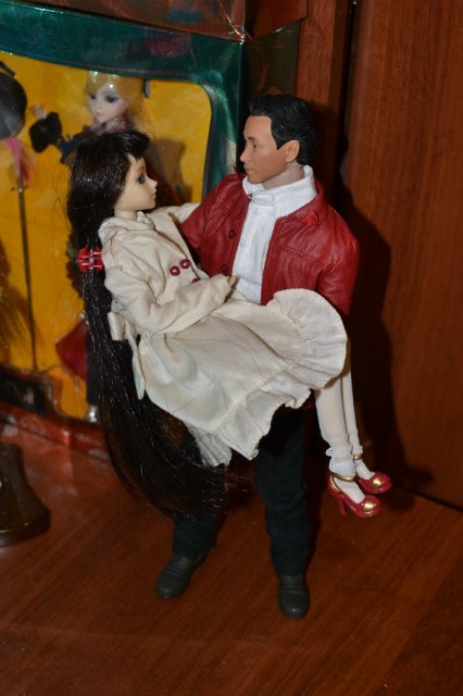 Мой любимчик - Cheung Kwok Wing (張國榮). Кастинг на роль Киншина