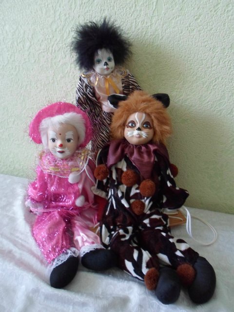 Всем кто любит цирк. Памяти великого клоуна и замечательного человека посвящаю - Юрий Владимирович Никулин