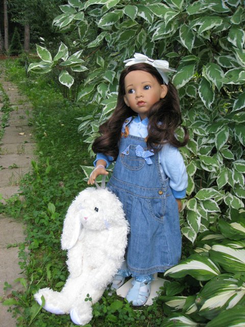 Самая самая красивая! Моя Сароян (Saroyan) от Elisabeth Lindner (фото 9)