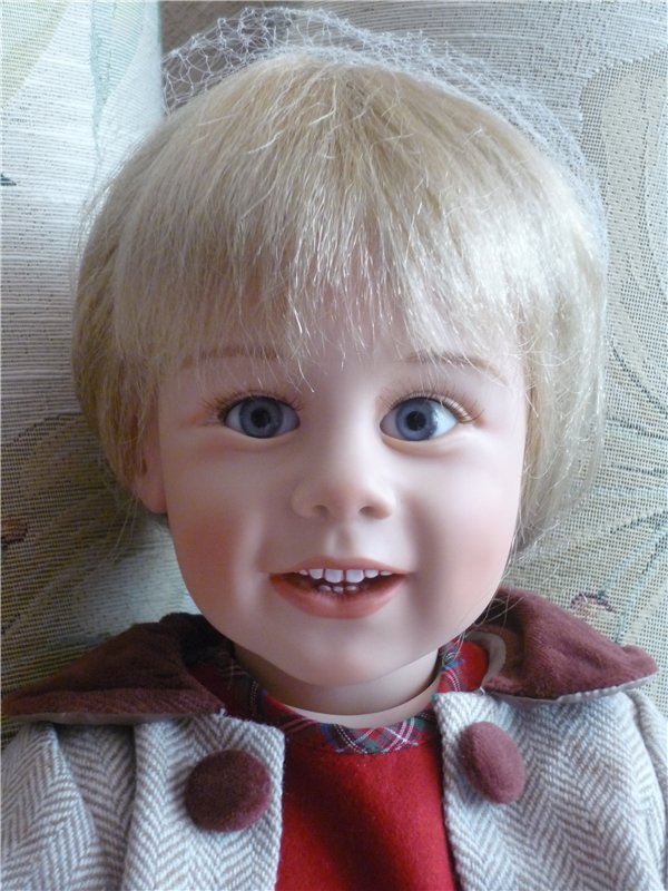 Маленький лучик Золотой осени от Сиссель Скилле (фото 4)