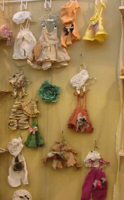 Время кукол 13. Международная выставка коллекционных кукол и мишек Тедди 2014. Продолжение