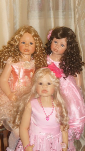 МИЛИНА и ее сестрички от Моники Левениг приглашают в гости | Бэйбики МИЛИНА и ее сестрички от Моники Левениг приглашают в гости