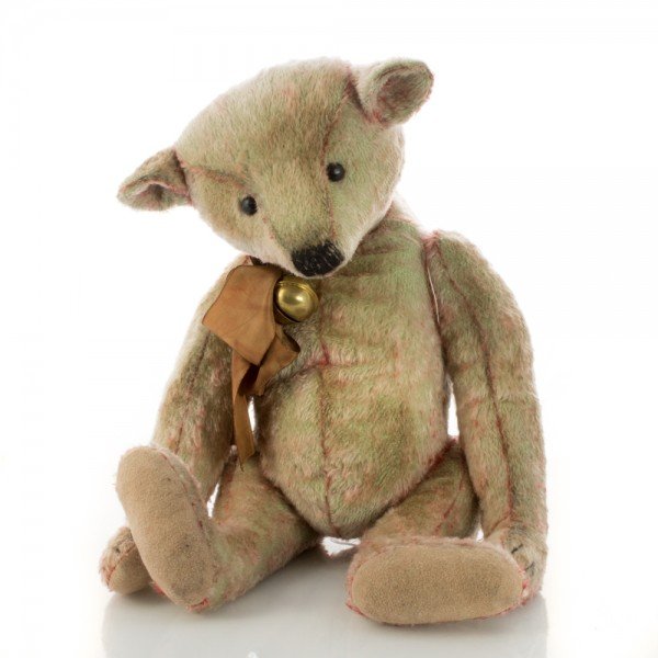 Классическая старина от известного тедди-автора Susanne Täuber | Бэйбики Классическая старина от известного тедди-автора Susanne Täuber