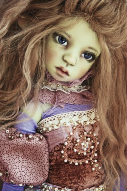 Знакомтесь, моя прекрасная Нелли Kaye Wiggs (фото 6)