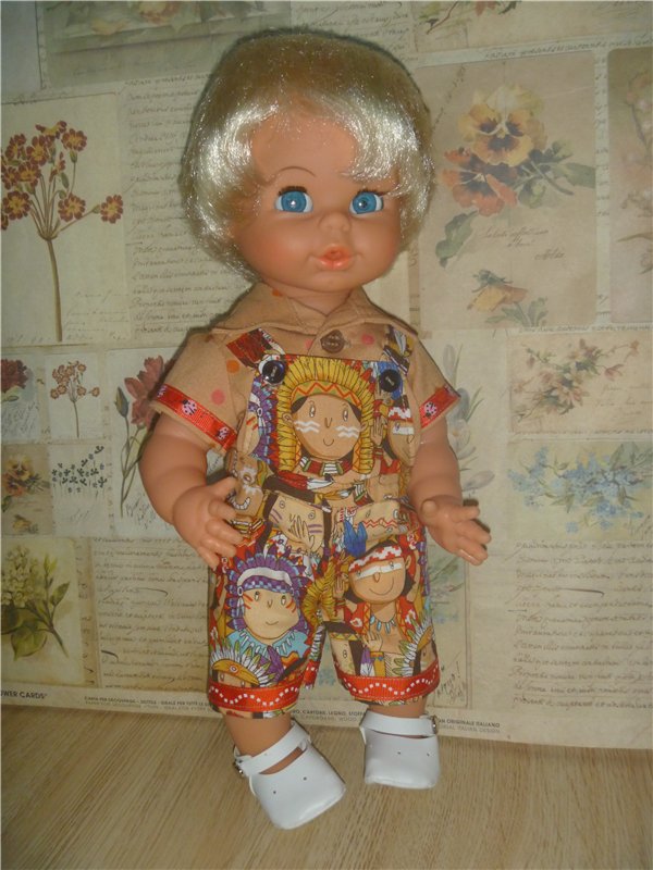 Малыши в новых костюмчиках | Бэйбики Малыши в новых костюмчиках