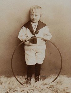 У матросов нет вопросов. В копилку идей для создания образов старинных кукол