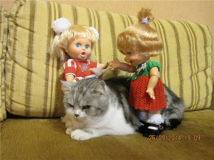 Малышка Сьюзи. Очаровательная куколка Galoob baby face