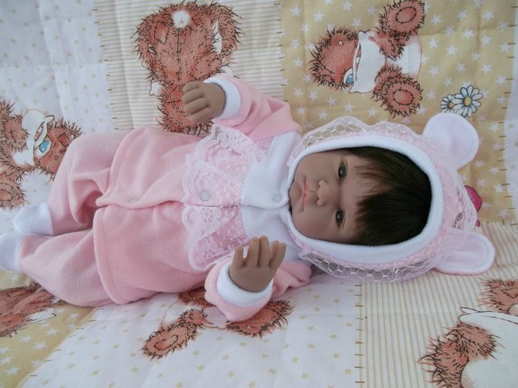 Кружева — Одежда и обувь для кукол своими руками: фото (фото 10)