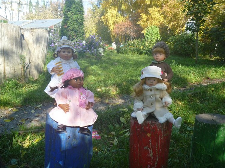 Кукло-встреча в Екатеринбурге состоялась (фото 7)