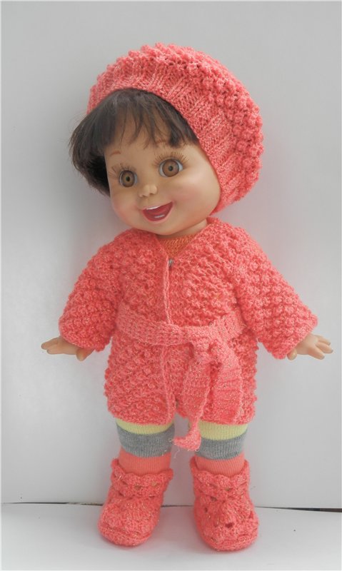 Моя коллекция "Утепляемся)))" - наряды для Бэби Фэйс | Бэйбики Моя коллекция "Утепляемся)))" - наряды для Бэби Фэйс (фото 10)