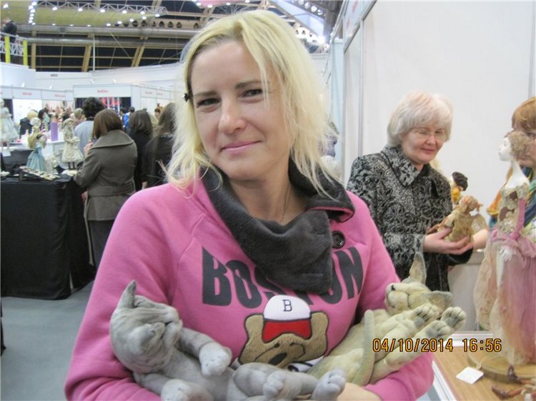 Отличное настроение! Реалики Муся и Тося