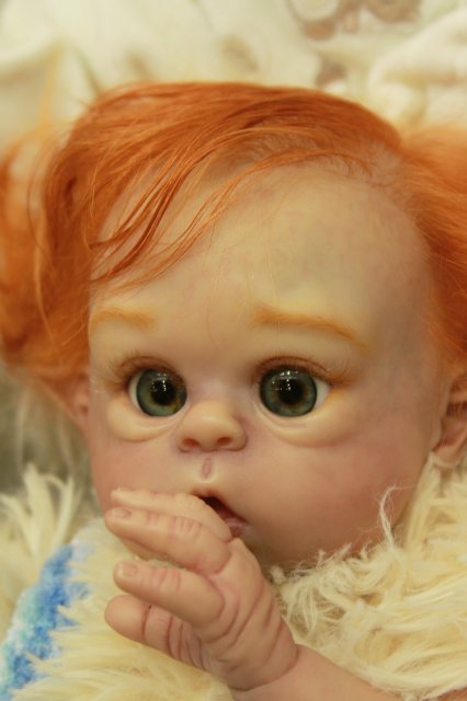 ОфЕльки - кукляши реборн от Элины Кудрявцевой