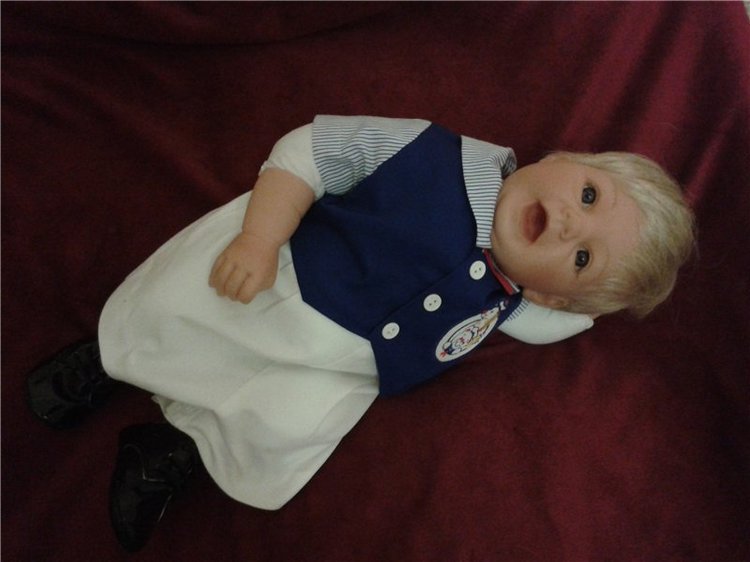 Мои первые малыши Lee Middleton и др (фото 6)