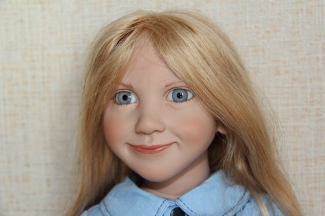 Zwergnase. Anneli. Распаковка и фотосессия